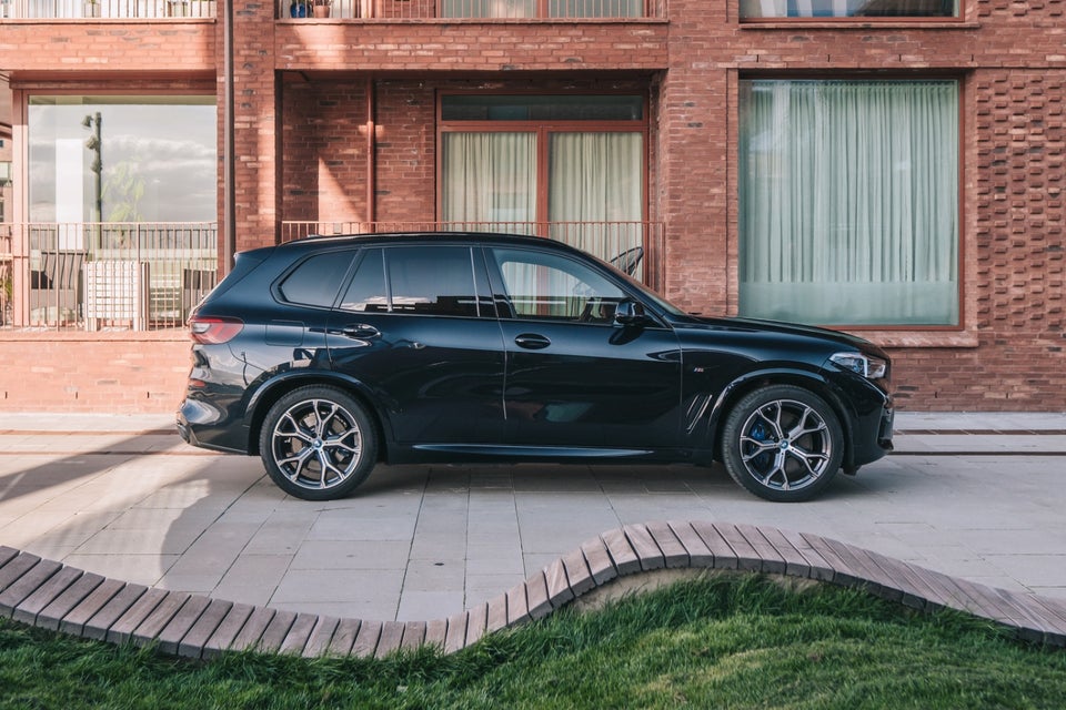 BMW X5 3,0 xDrive45e M-Sport aut. 5d