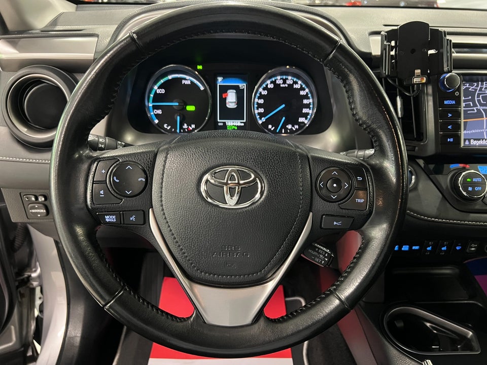 Toyota RAV4 2,5 Hybrid H3 MDS 4x4 5d