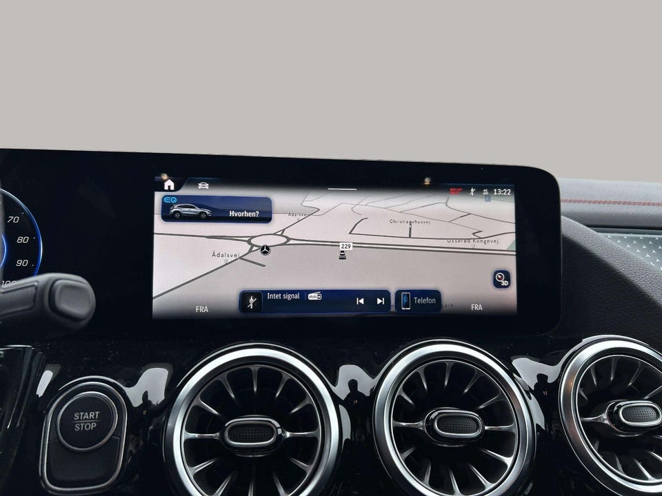 Mercedes EQA300 AMG Advance Plus 4Matic 5d