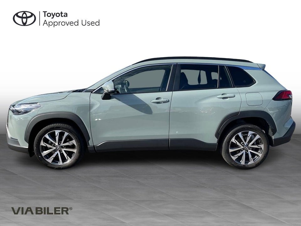 Toyota Corolla Cross 1,8 Hybrid Style Comfort CVT 5d