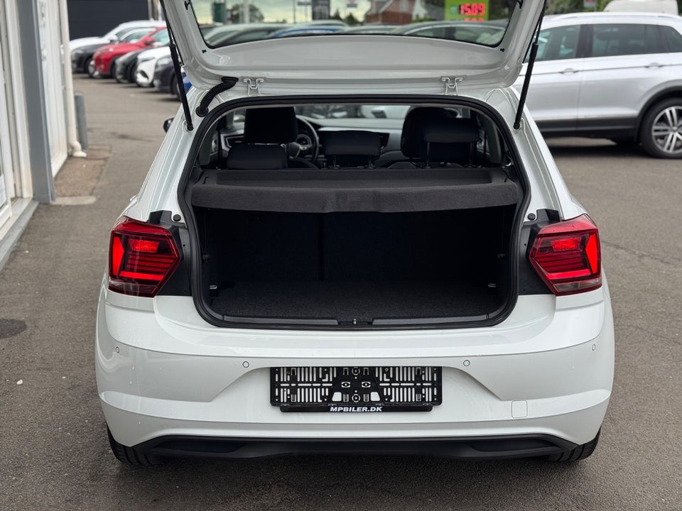 VW Polo 1,0 TSi 115 Highline DSG 5d