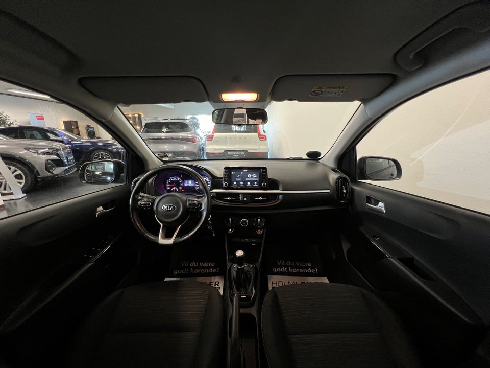 Kia Picanto 1,0 MPi Advance 5d