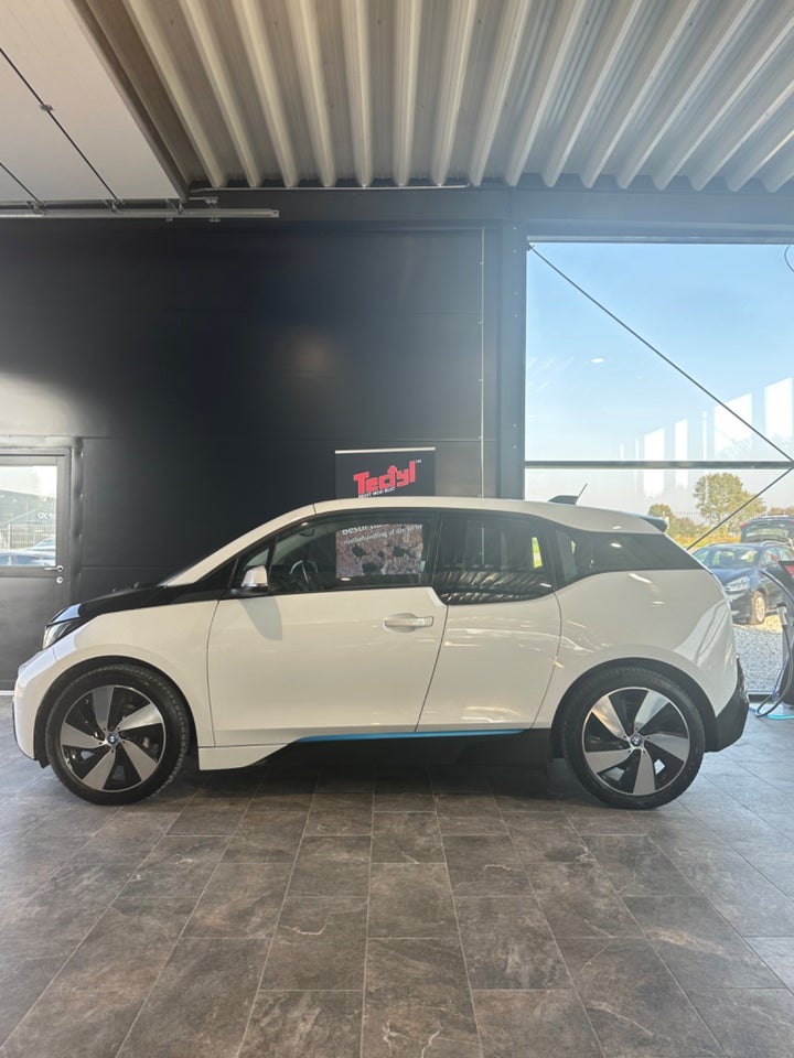 BMW i3 REX 5d