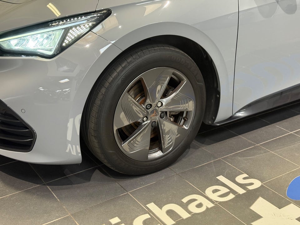 Cupra Born 58 Business Edition+ 5d