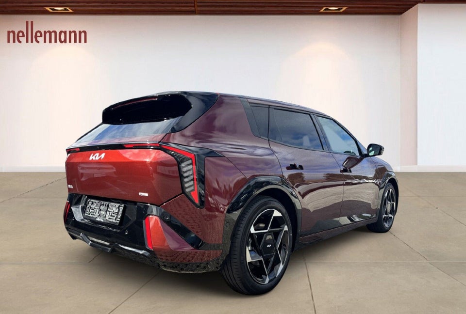 Kia EV4 81 Long Range GT-Line 5d