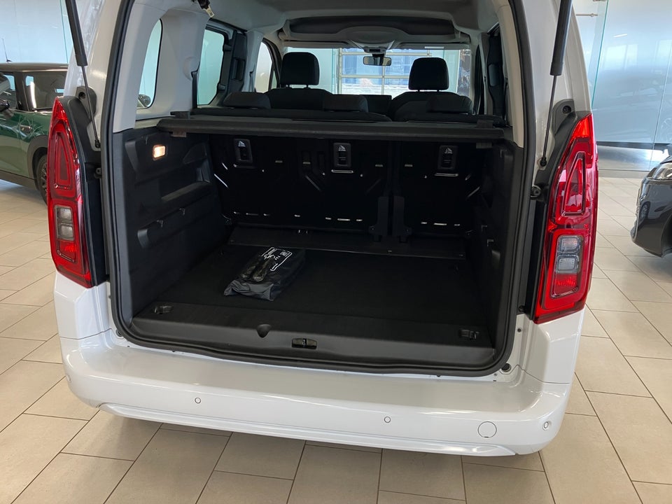 Opel Combo-e Life 50 Ultimate L1 5d