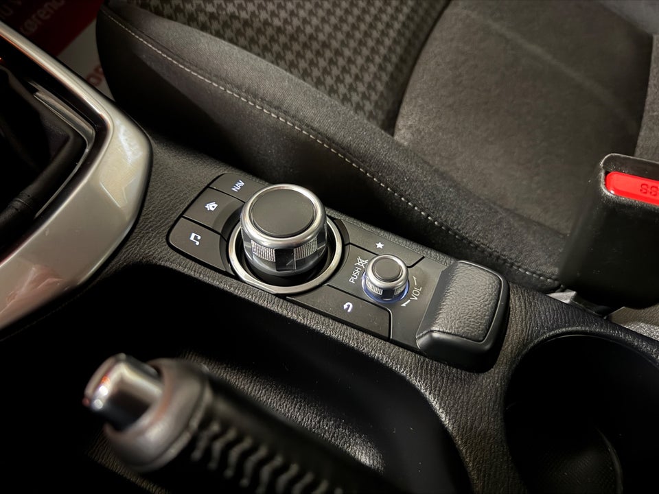 Mazda 2 1,5 SkyActiv-G 90 Niseko 5d