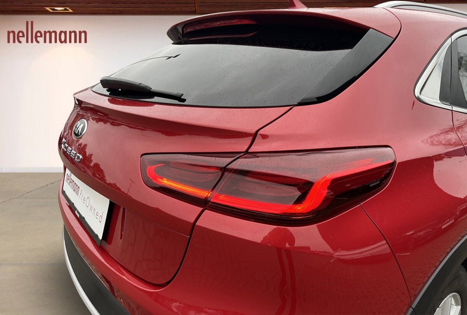 Kia XCeed 1,6 PHEV Upgrade+ DCT 5d