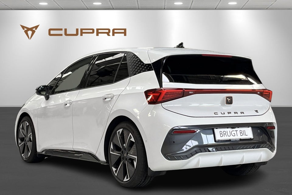 Cupra Born 79 VZ 5d