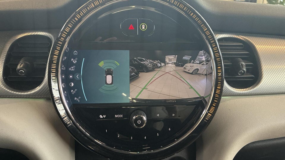 MINI Cooper SE Yours Trim 3d