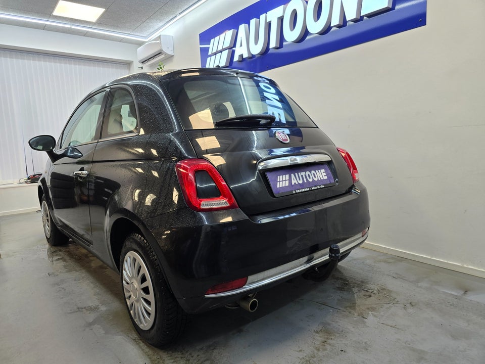 Fiat 500 1,2 Lounge 3d