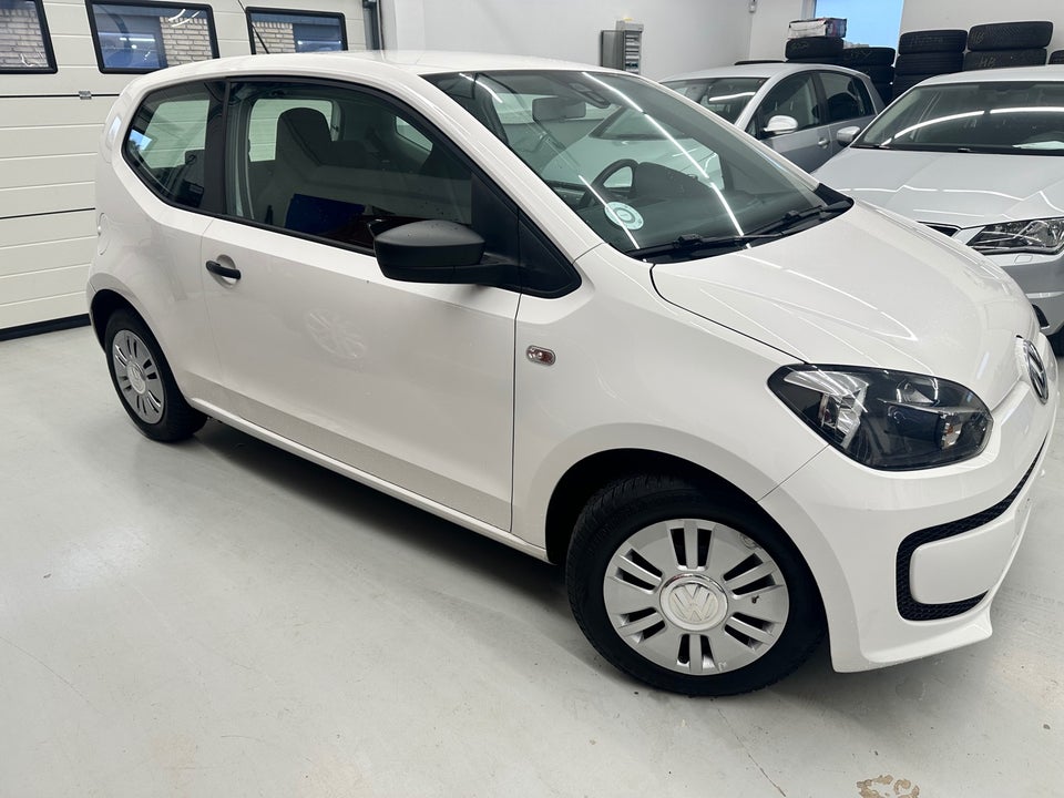 VW Up! 1,0 60 Take Up! BMT 3d