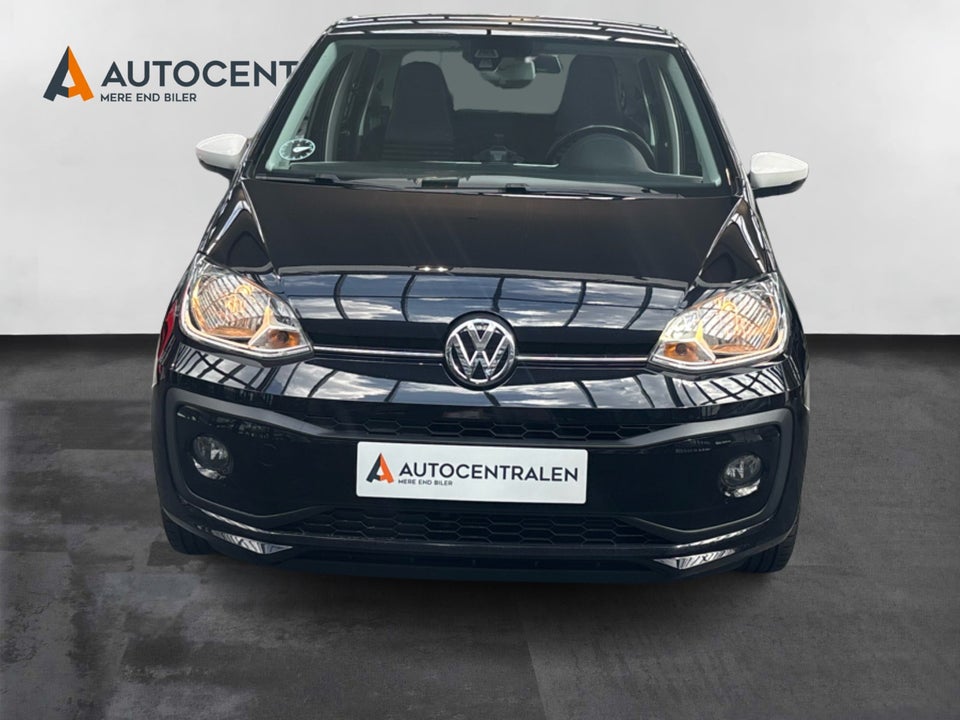 VW Up! 1,0 MPi 60 Move Up! 5d