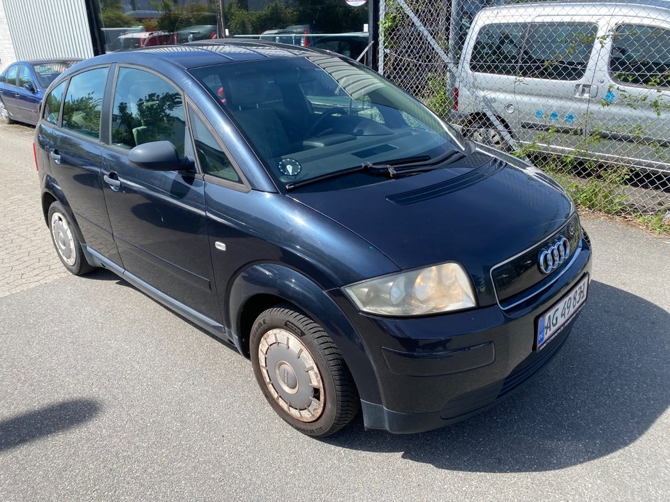 Audi A2 1,2 TDi 3L Tiptr. 5d