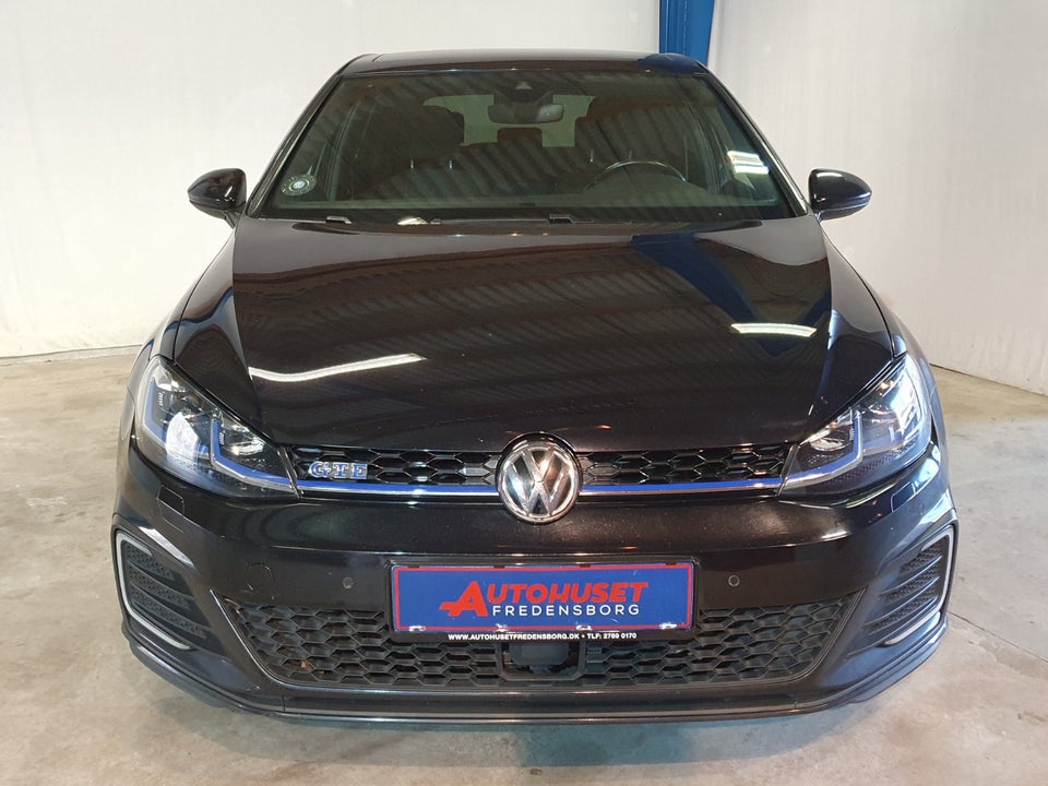 VW Golf VII 1,4 GTE DSG 5d