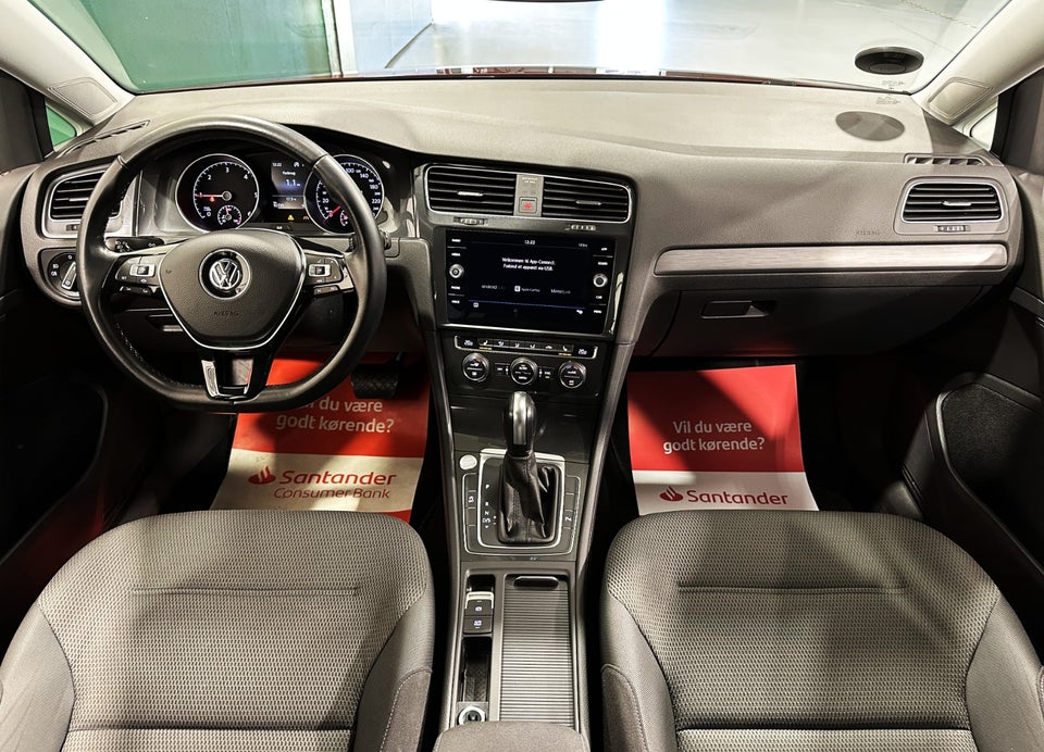 VW Golf VII 2,0 TDi 150 Comfortline Variant DSG 5d