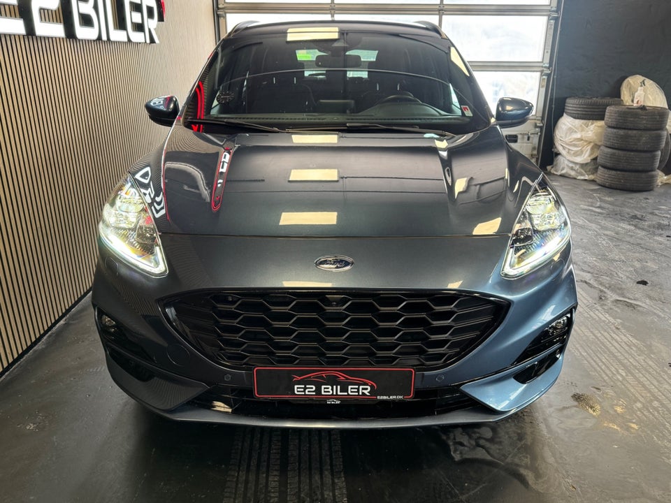 Ford Kuga 2,5 PHEV ST-Line X CVT 5d