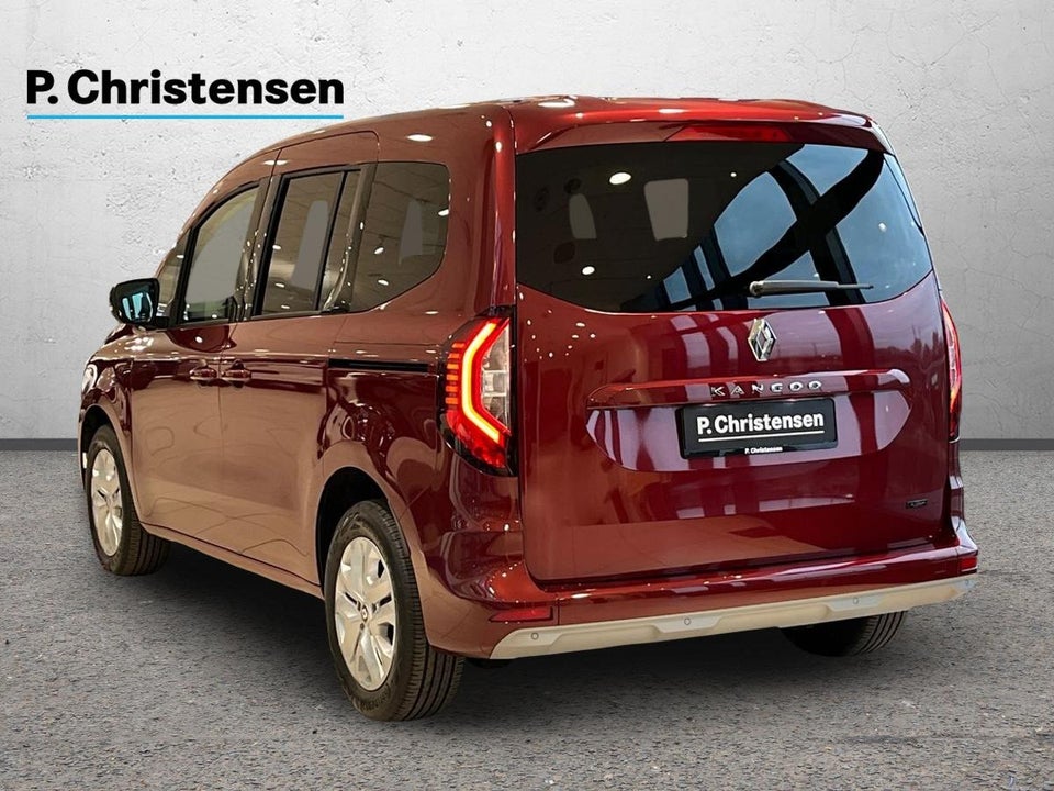 Renault Kangoo E-Tech 5d