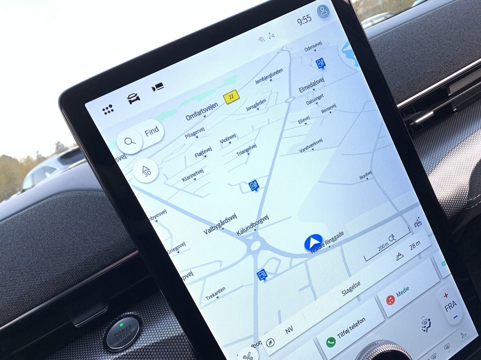 Ford Mustang Mach-E 88 GT Extended Range AWD 5d