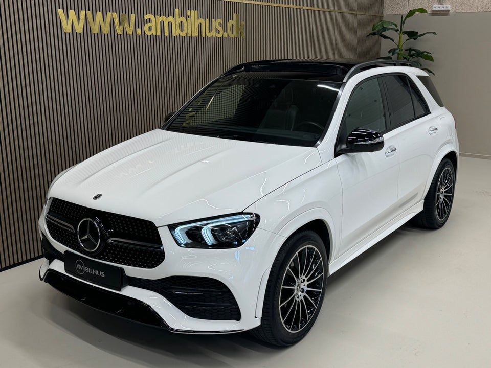 Mercedes GLE350 de 2,0 AMG Line aut. 4Matic 5d