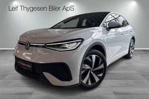 VW ID.5, modelår 2025, 25,000 km