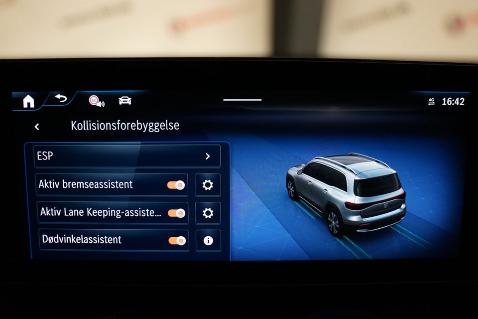 Mercedes EQB250+ Progressive 5d