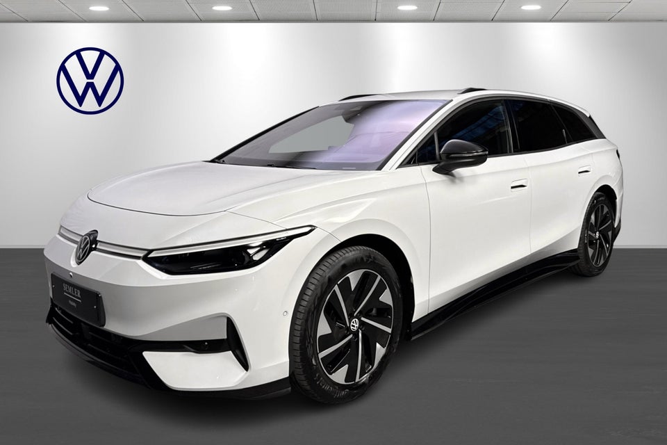 VW ID.7 86 Style S+ Tourer 5d