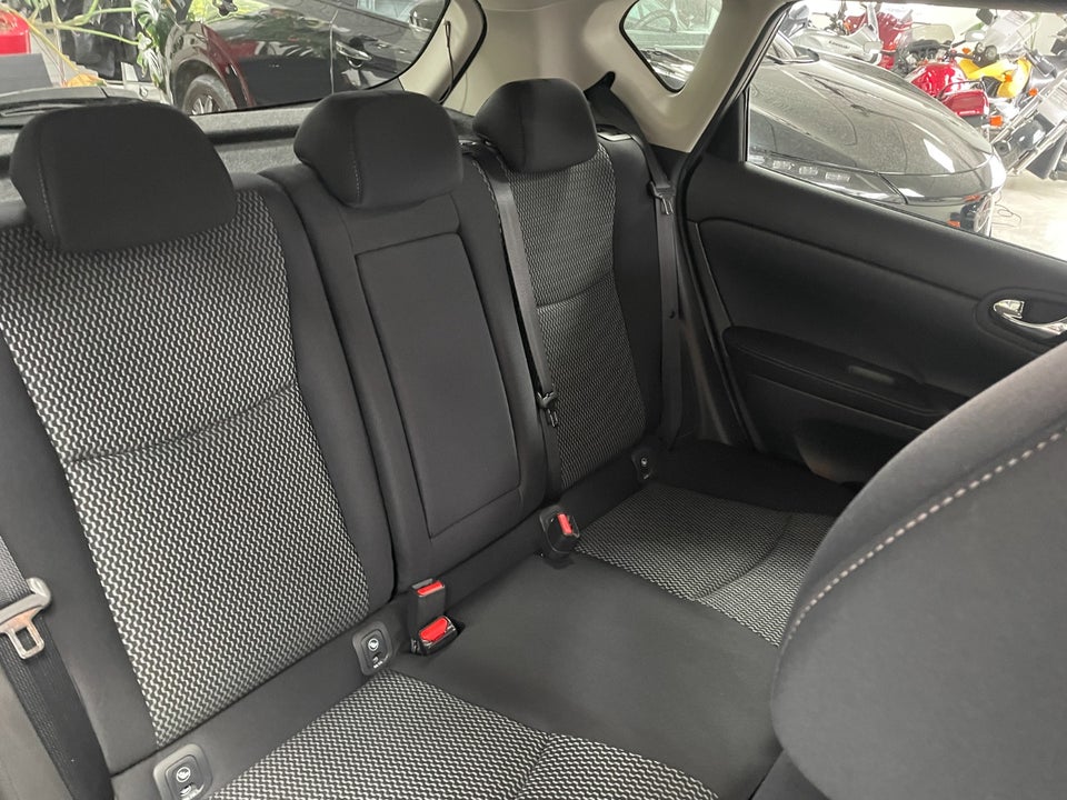 Nissan Pulsar 1,2 Dig-T 115 Acenta 5d