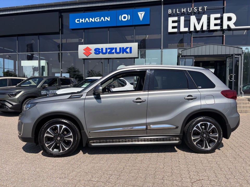 Suzuki Vitara 1,0 Boosterjet Adventure aut. 5d
