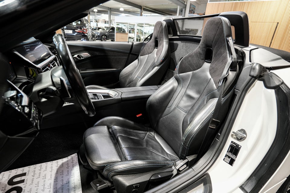 BMW Z4 2,0 sDrive20i Roadster M-Sport aut. 2d