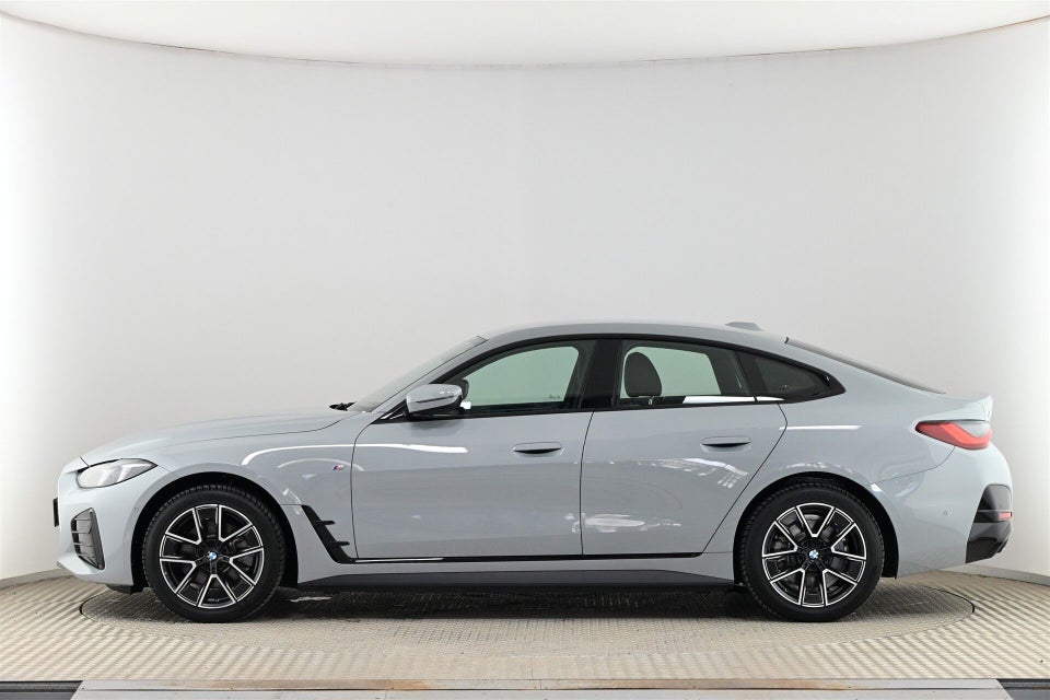 BMW i4 eDrive35 M-Sport 5d