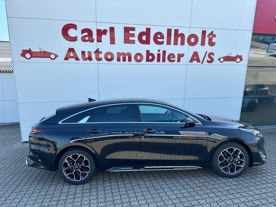 Kia ProCeed 1,5 T-GDi GT-Line DCT 5d