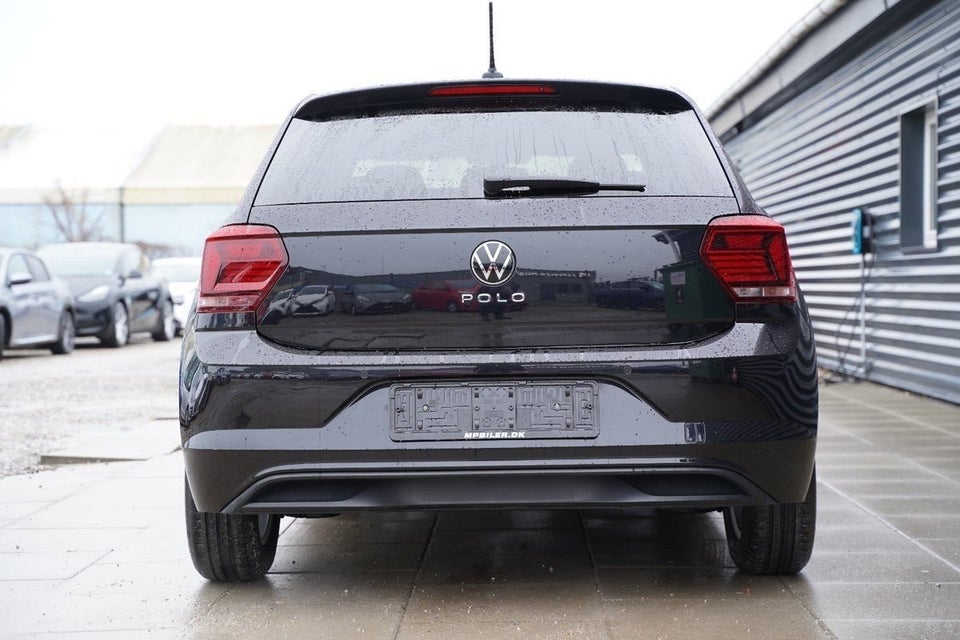 VW Polo 1,0 TSi 110 Highline DSG 5d