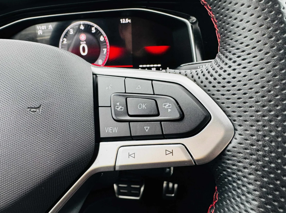 VW Polo 2,0 GTi DSG 5d