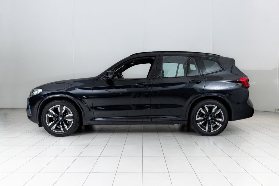 BMW iX3 Charged M-Sport 5d