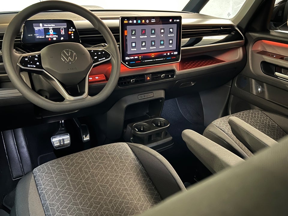 VW ID.Buzz 86 7prs LWB 5d