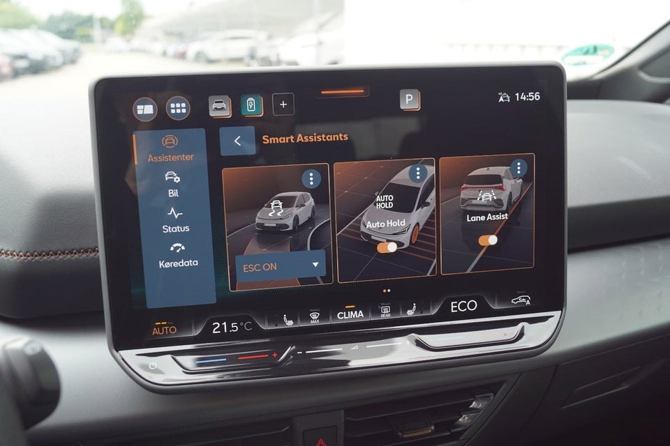 Cupra Born 59 e-Boost 5d