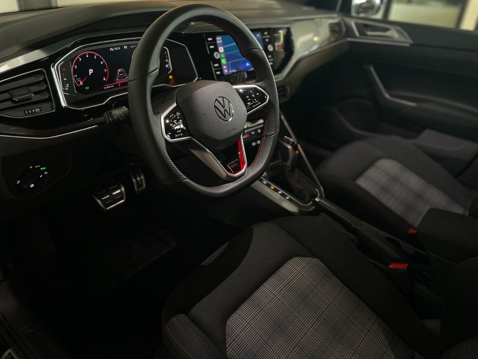 VW Polo 2,0 GTi DSG 5d