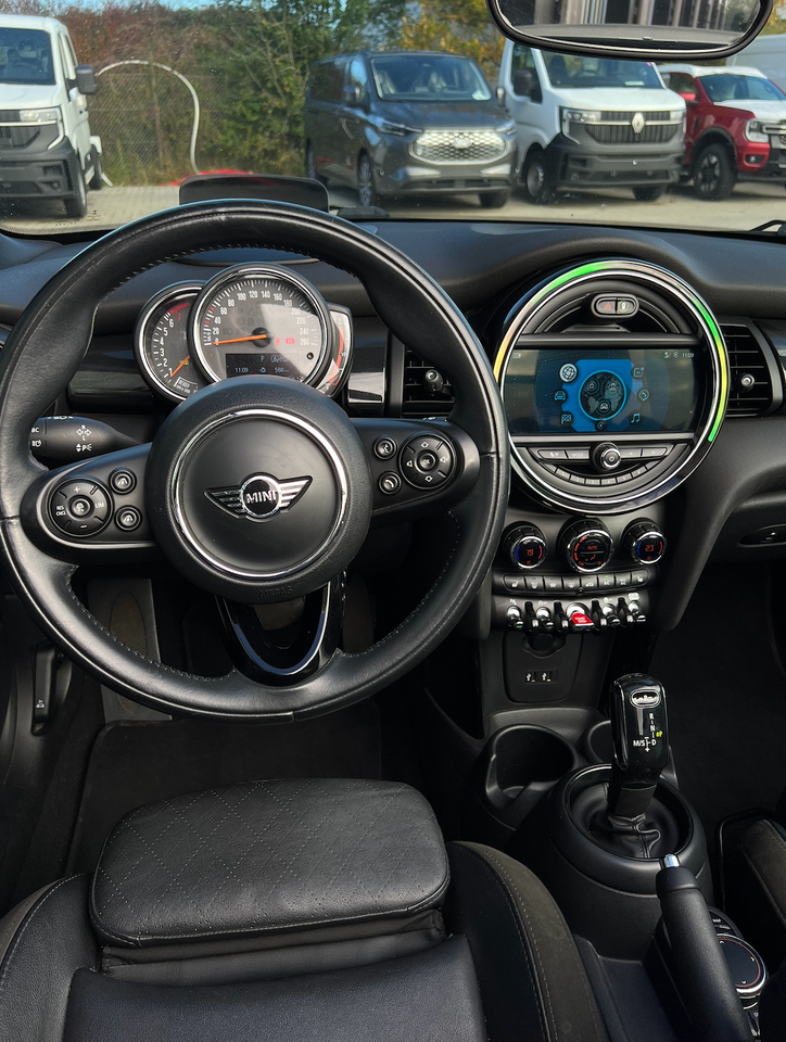 MINI Cooper S 2,0 Cabriolet aut. 2d