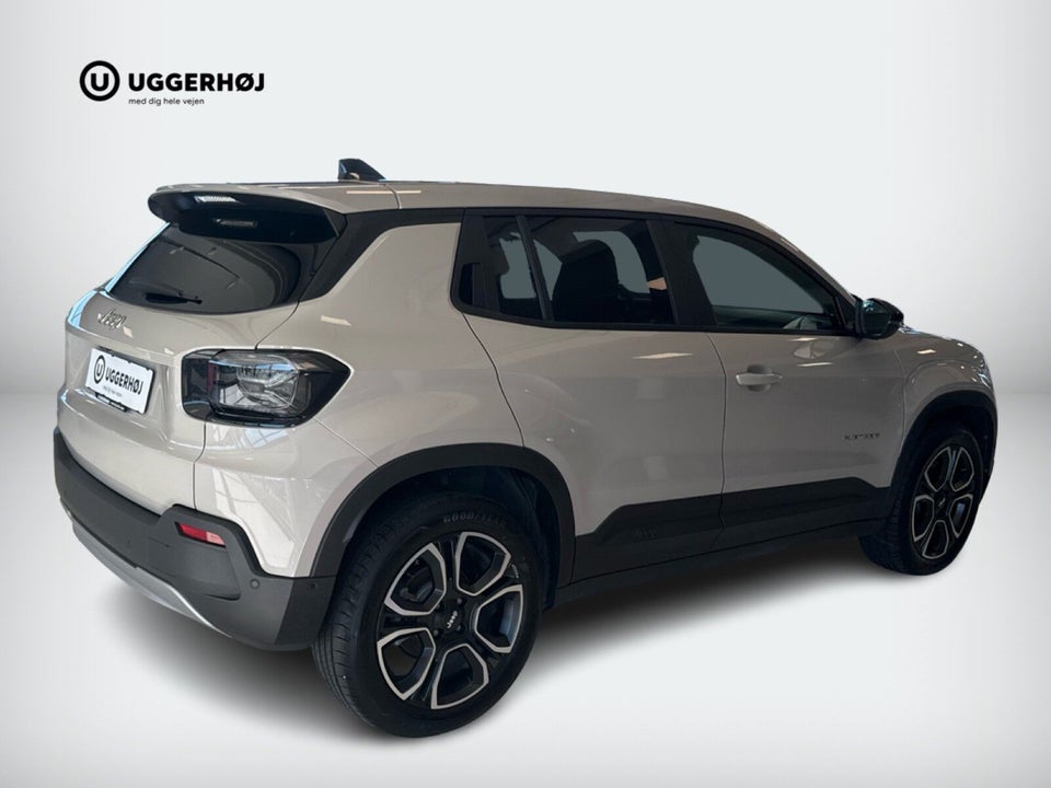 Jeep Avenger 54 Altitude 5d