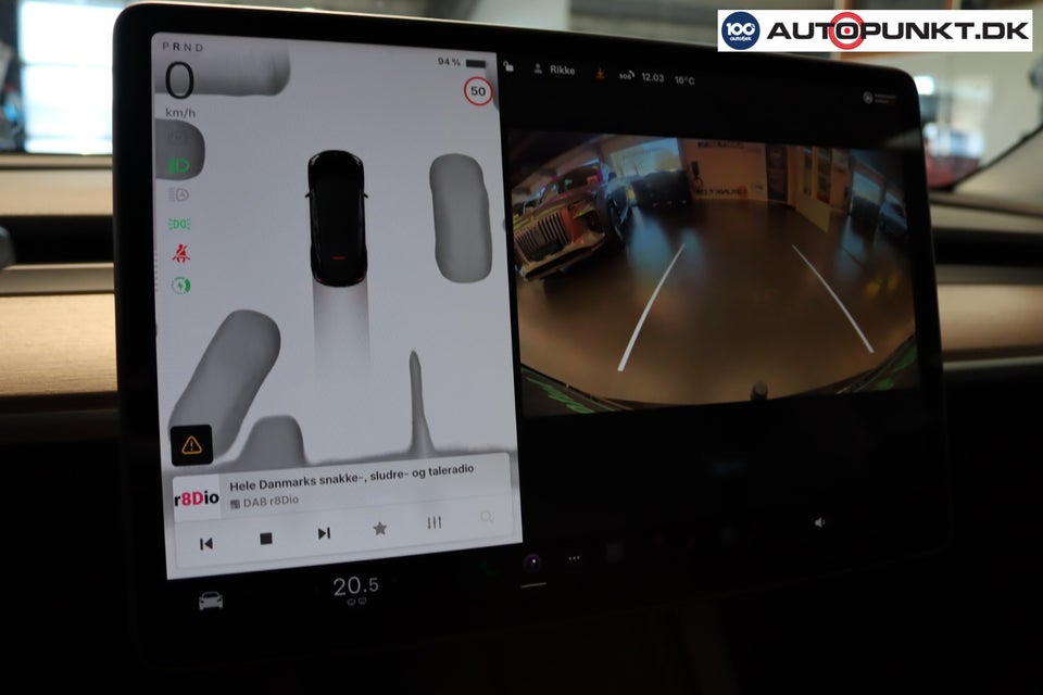 Tesla Model Y Long Range AWD 5d