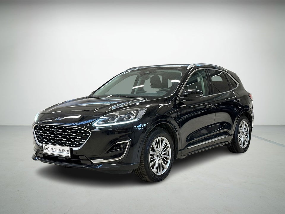 Ford Kuga 2,5 PHEV Vignale CVT 5d