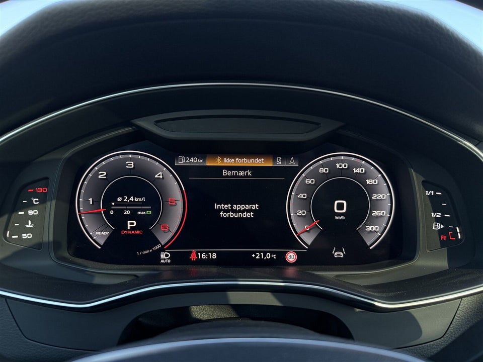 Audi A6 50 TDi S-line Avant quattro Tiptr. 5d