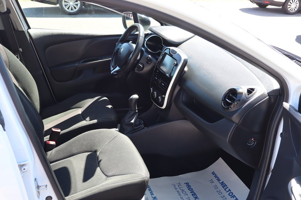 Renault Clio IV 1,5 dCi 75 Expression Sport Tourer 5d