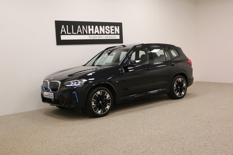 BMW iX3 Charged Plus M-Sport 5d