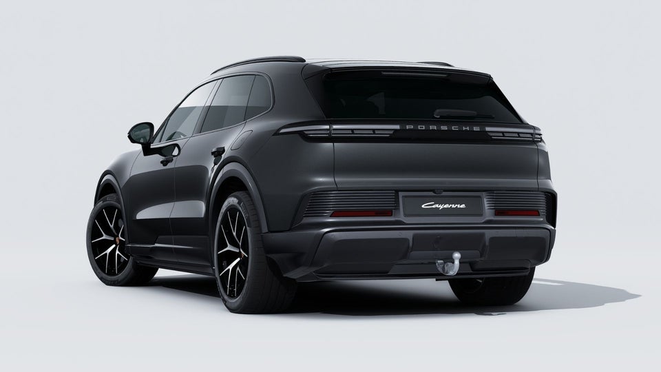 Porsche Cayenne Electric 5d