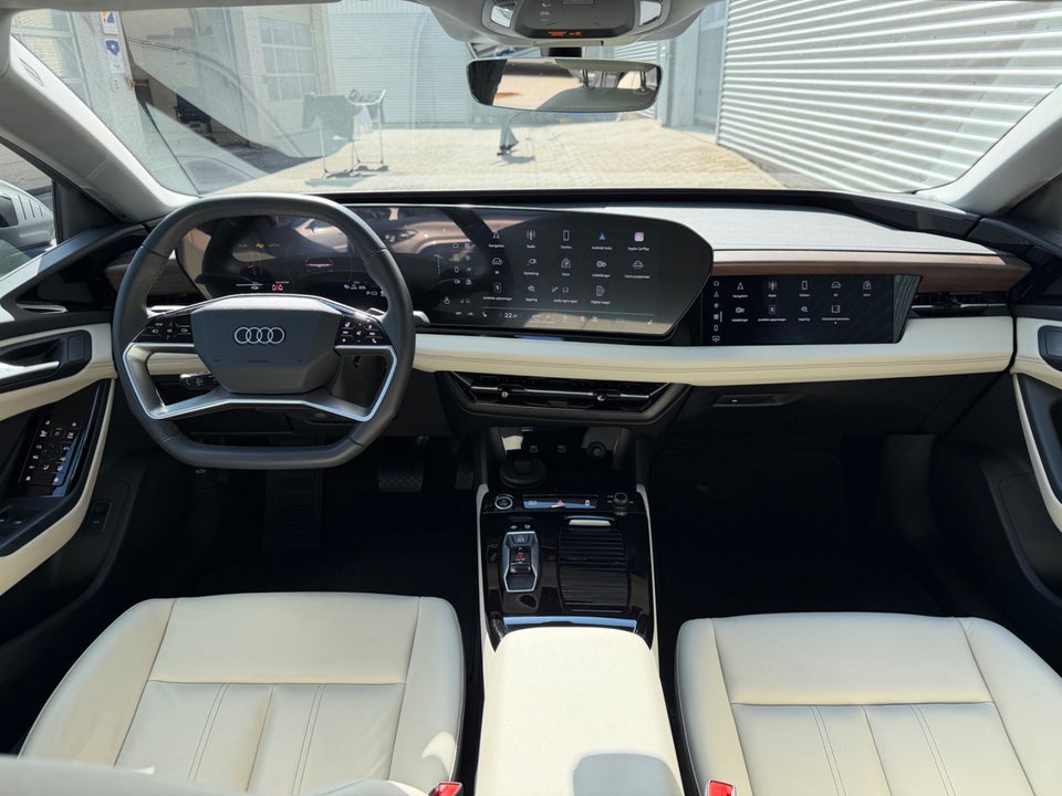 Audi A6 e-tron Progress plus performance Sportback 5d