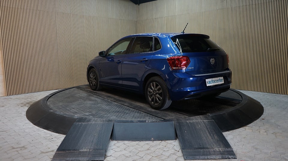 VW Polo 1,0 TSi 95 Comfortline DSG 5d