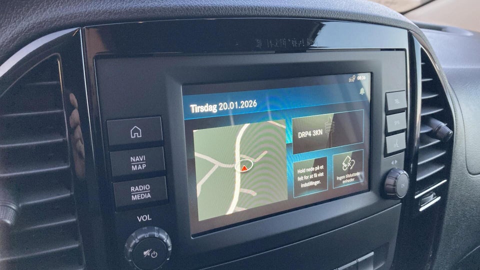 Mercedes eVito 112 L