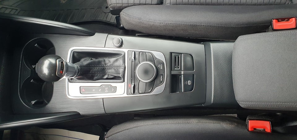 Audi A3 1,4 TFSi 150 Ultra Sportback S-tr. 5d